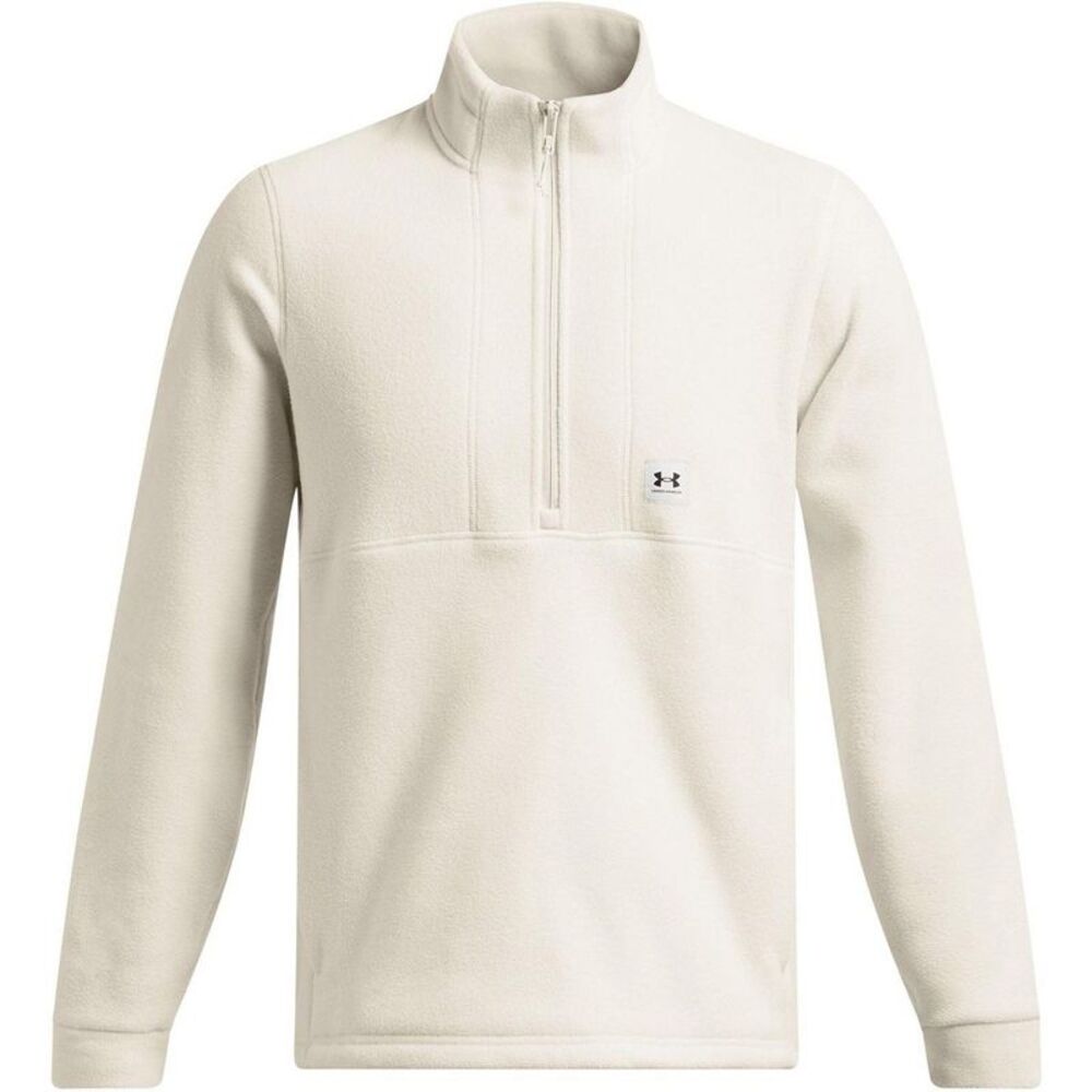 Under Armour Mens Expanse Long-Sleeved Pullover / White